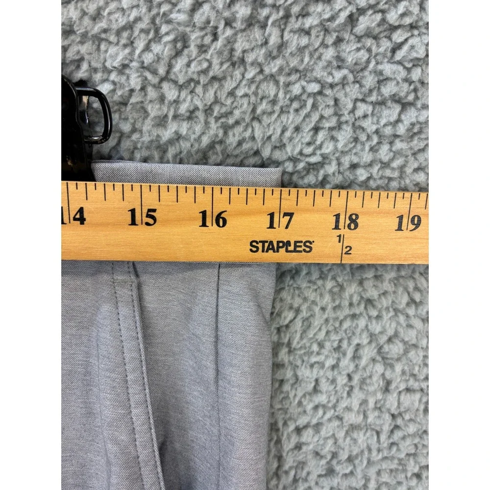 Adidas Performance Stretch Golf Jogger Pants Mens 32x30 Gray Athletic Casual